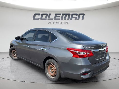 Used 2016 Nissan Sentra S FWD image 3