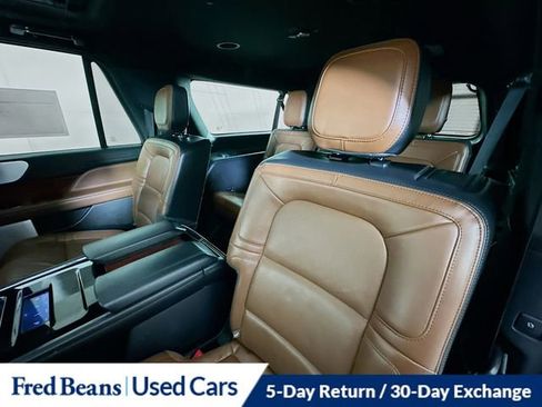 Certified 2023 Lincoln Navigator L Reserve image 27