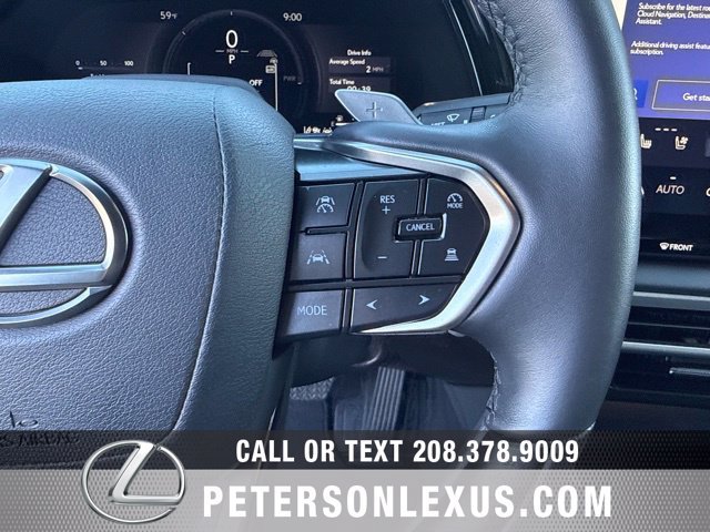 Used 2025 Lexus RX 350h w/ Convenience Package AWD/4WD image 28