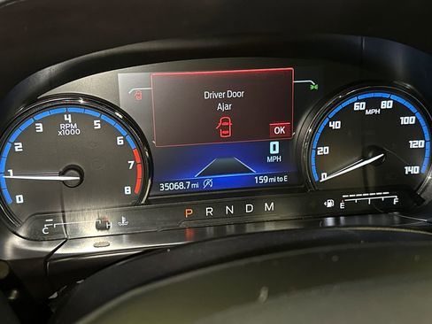 Used 2023 Ford Bronco Sport Badlands image 17