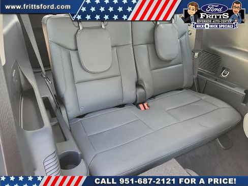 New 2026 Ford Explorer Active w/ Active Comfort Package image 21