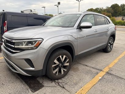 Used 2020 Volkswagen Atlas Cross Sport SE