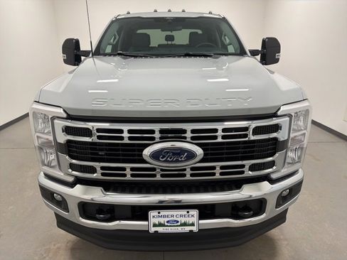 New 2026 Ford F350 XLT image 2