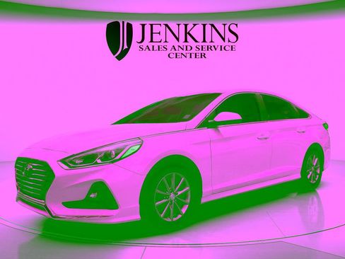Used 2019 Hyundai Sonata SE FWD image 7