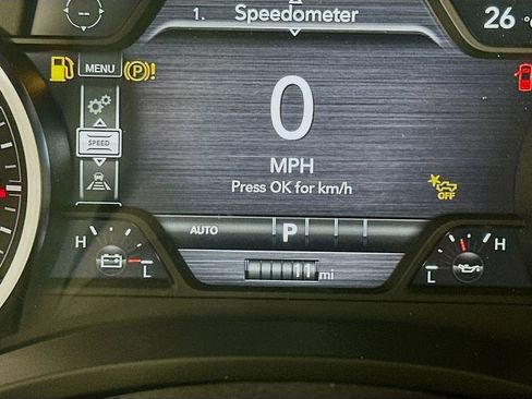 New 2026 RAM 1500 Laramie w/ Sport Appearance Package image 11