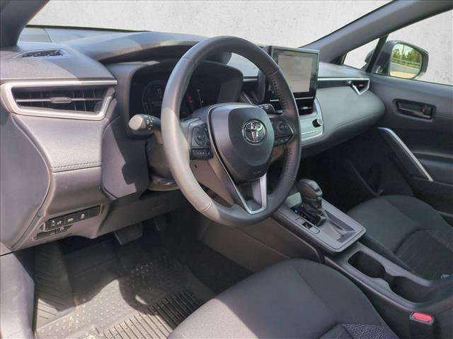 Certified 2026 Toyota Corolla Cross AWD Hybrid image 10