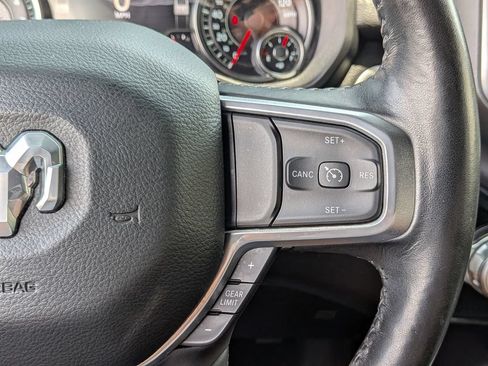 Used 2020 RAM 1500 Laramie w/ Sport Appearance Package AWD/4WD image 18