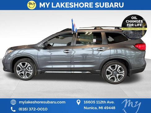 Certified 2024 Subaru Ascent Touring w/ Popular Package #2 image 7