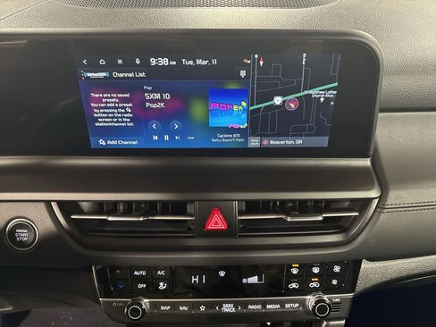 Certified 2025 Kia Seltos SX w/ SX Sunroof Package image 21