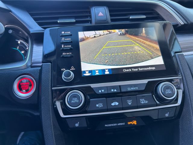 Used 2019 Honda Civic EX image 14