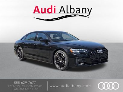 New 2025 Audi A8 L 3.0T