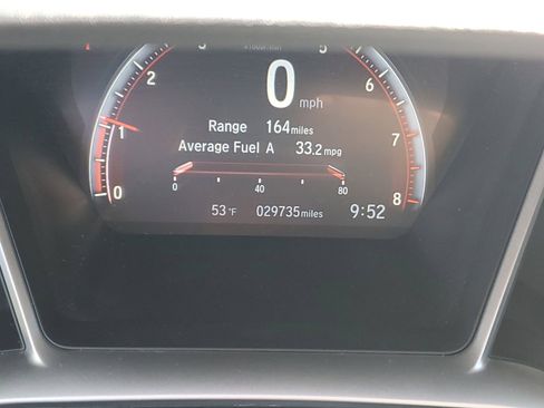 Used 2021 Honda Civic Sport image 26