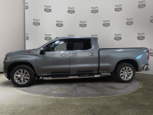 Used 2020 Chevrolet Silverado 1500 LTZ image 2