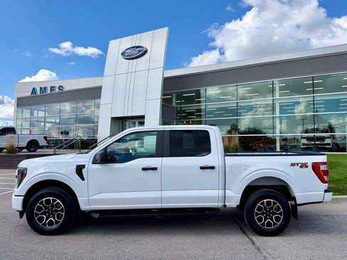 Certified 2023 Ford F150 XL w/ STX Appearance Package image 2