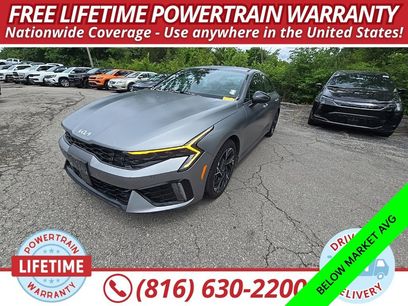 Used 2025 Kia K5 GT-Line
