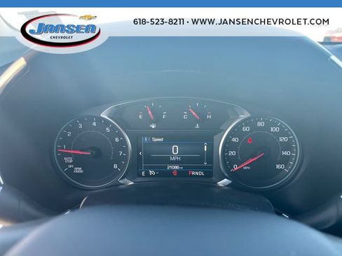 Used 2024 Chevrolet Equinox LT FWD image 11