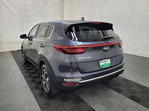 Used 2020 Kia Sportage LX FWD image 5
