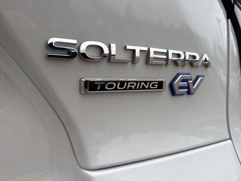 Used 2024 Subaru Solterra Touring image 32