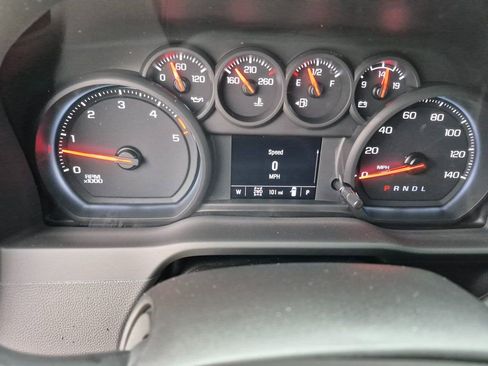 New 2025 Chevrolet Silverado 3500 W/T w/ WT Convenience Package AWD/4WD image 22