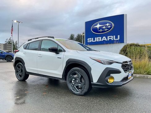 New 2026 Subaru Crosstrek 2.5i Sport image 2