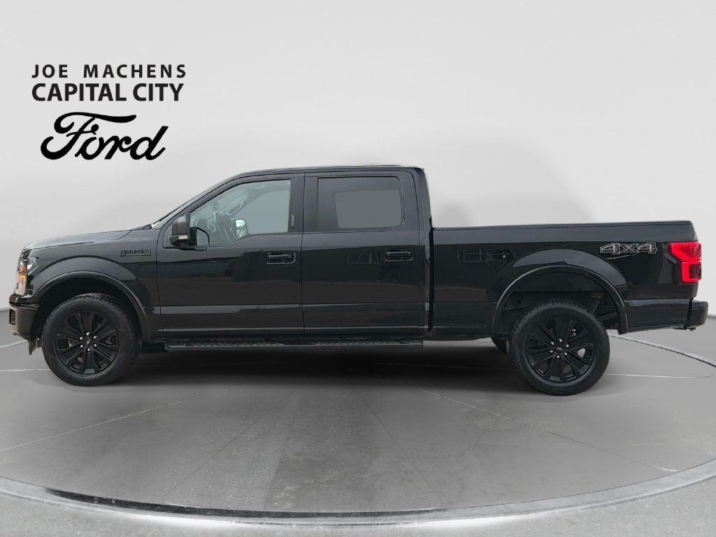 Used 2020 Ford F150 XLT w/ Equipment Group 302A Luxury AWD/4WD image 8