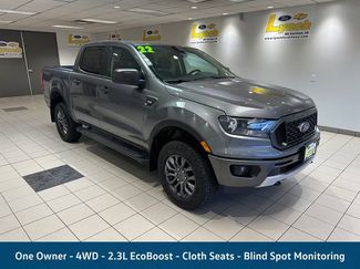 Used 2022 Ford Ranger XLT w/ Equipment Group 301A Mid AWD/4WD 360° Tour
