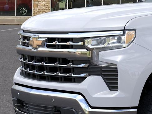 New 2026 Chevrolet Silverado 1500 LTZ image 13