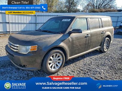 Used 2011 Ford Flex SEL