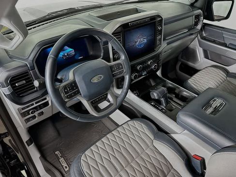 Certified 2023 Ford F150 Limited AWD/4WD image 2