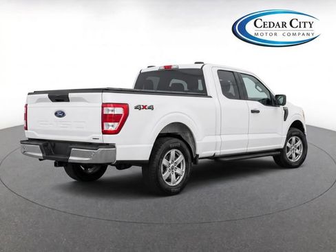 Certified 2021 Ford F150 XL w/ Equipment Group 101A High AWD/4WD image 4