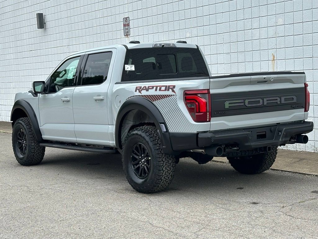 New 2026 Ford F150 Raptor AWD/4WD image 36
