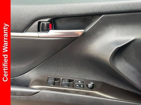 Used 2023 Toyota Camry SE FWD image 24