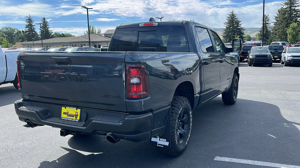 New 2026 RAM 1500 Warlock AWD/4WD image 3