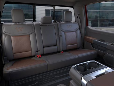 New 2025 Ford F150 King Ranch w/ FX4 Off-Road Package image 13