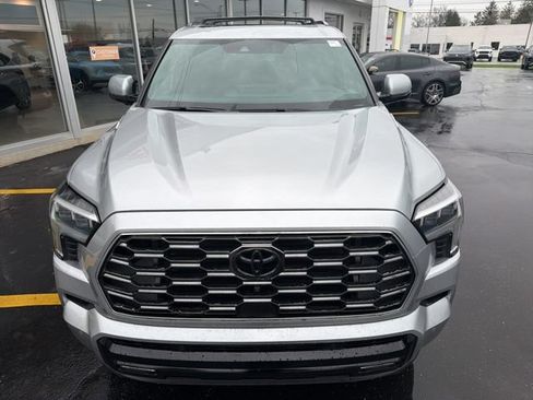 Used 2026 Toyota Sequoia Platinum AWD/4WD image 13