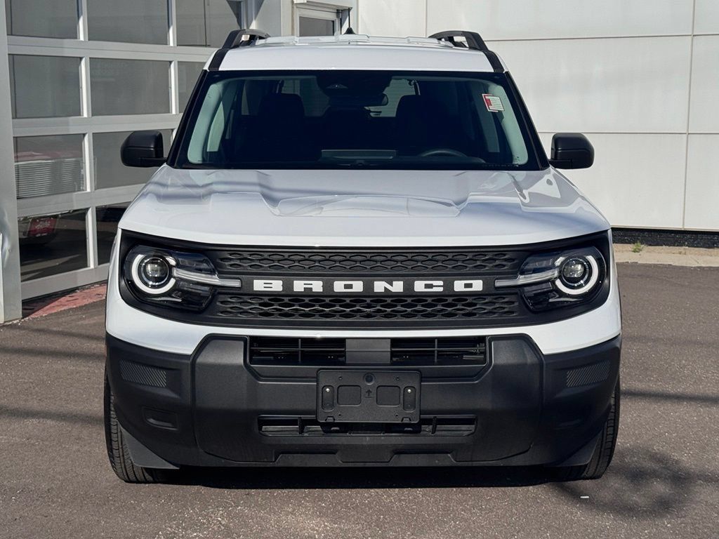 Used 2026 Ford Bronco Sport Big Bend AWD/4WD image 8