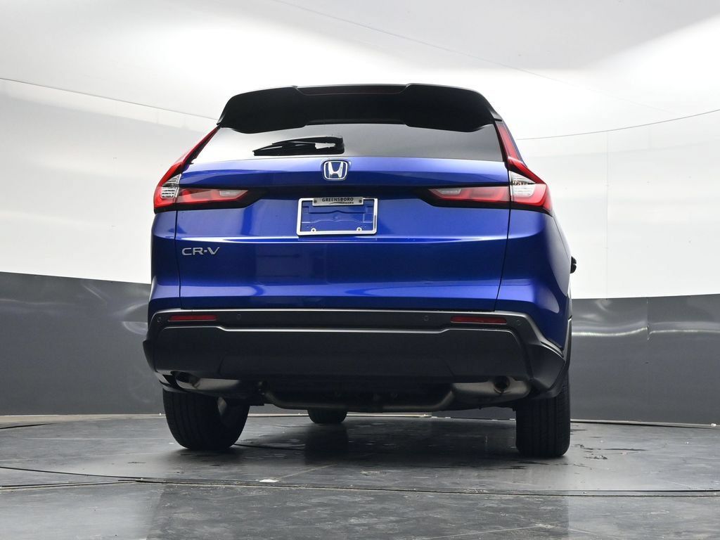 Certified 2024 Honda CR-V EX-L image 37