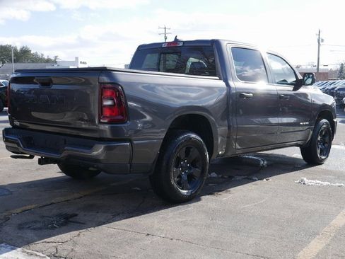 Used 2025 RAM 1500 Tradesman w/ Night Edition image 6