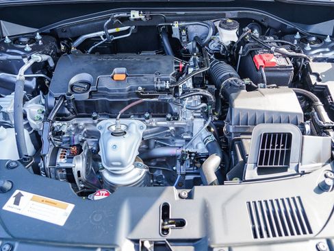 New 2027 Honda HR-V EX-L image 10