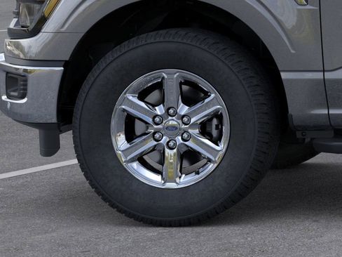 New 2025 Ford F150 XLT w/ Equipment Group 301A Standard image 43