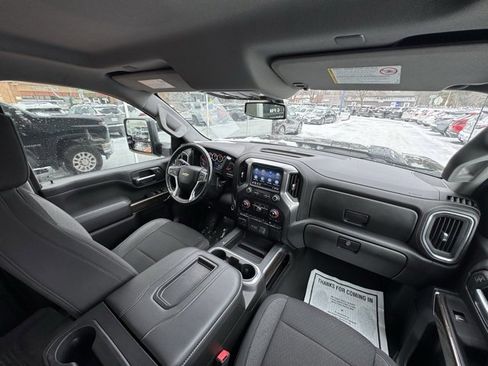 Used 2020 Chevrolet Silverado 2500 LT w/ All Star Edition image 25