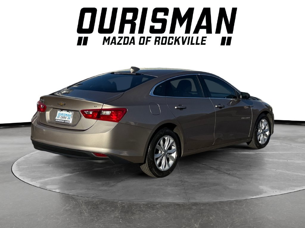 Used 2023 Chevrolet Malibu LT FWD image 5