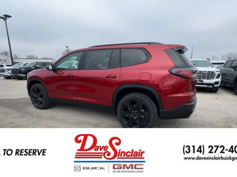 New 2026 GMC Acadia Elevation w/ Super Cruise Package FWD image 6