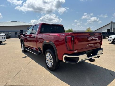 Used 2024 GMC Sierra 2500 SLT AWD/4WD image 5