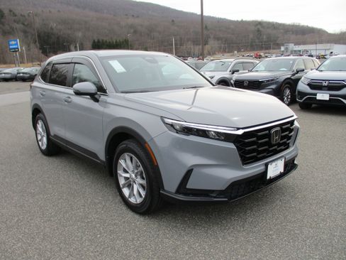 Certified 2023 Honda CR-V EX-L image 3