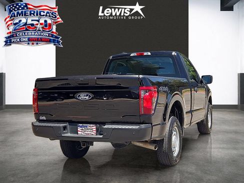 Used 2024 Ford F150 XL AWD/4WD image 4