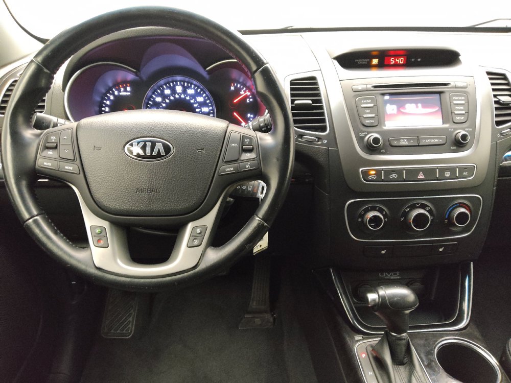 Used 2015 Kia Sorento LX FWD image 22