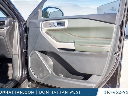 Used 2022 Ford Explorer Timberline image 27