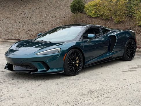 Used 2021 McLaren GT image 7