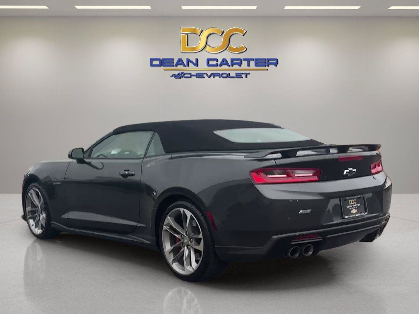 Used 2017 Chevrolet Camaro SS w/ LPO, Ground Effects Package RWD image 6